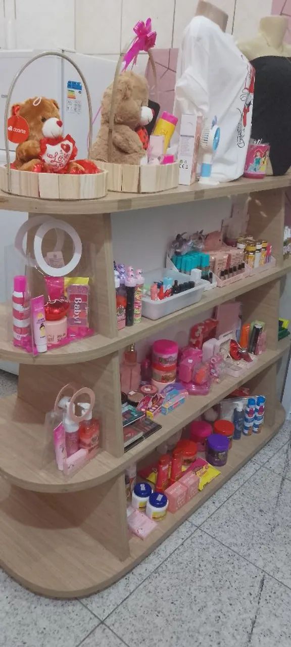 Expositor para Lojas / mercados e comércios  - Foto 3