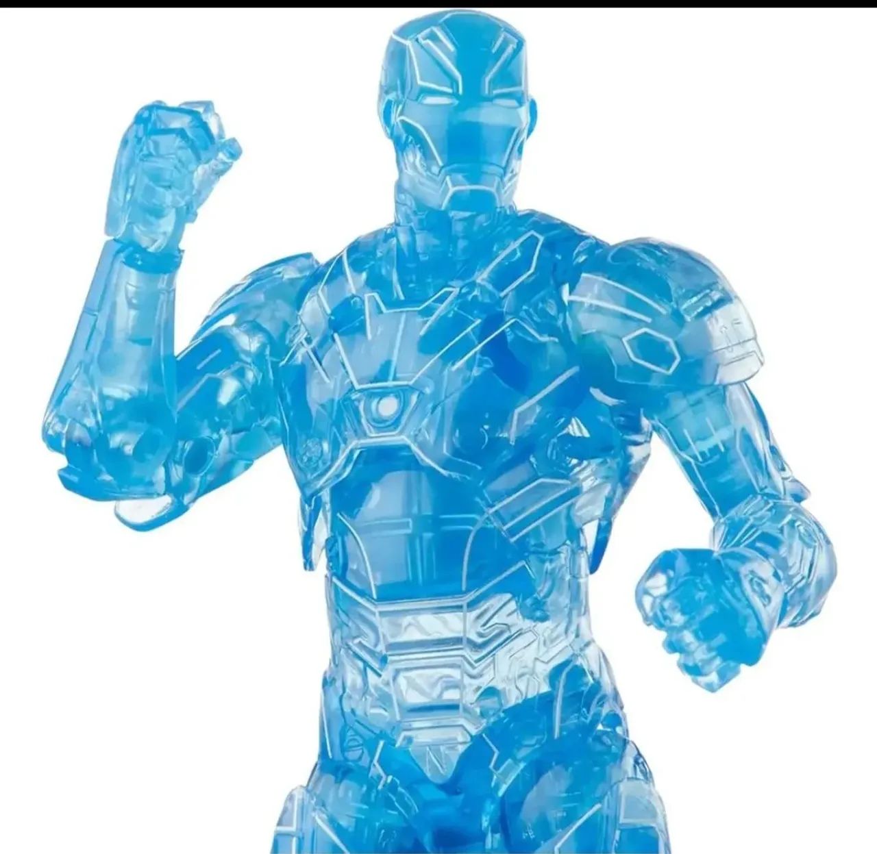 Homem de ferro marvel legends original! - Foto 3
