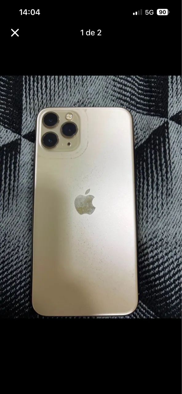 IPHONE 11 PRO (divido no cartão)