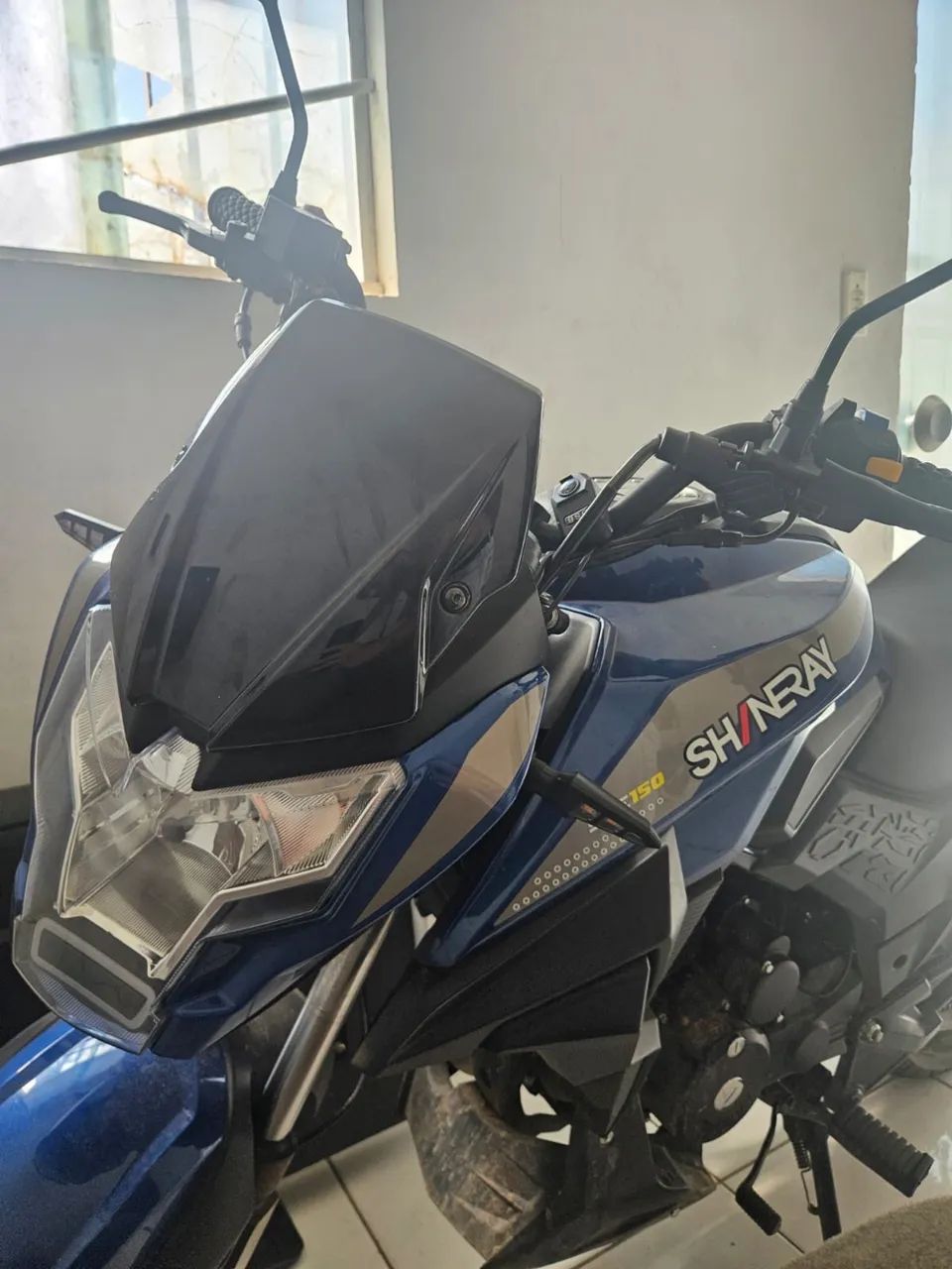 SHINERAY Jef 150s - Foto 2