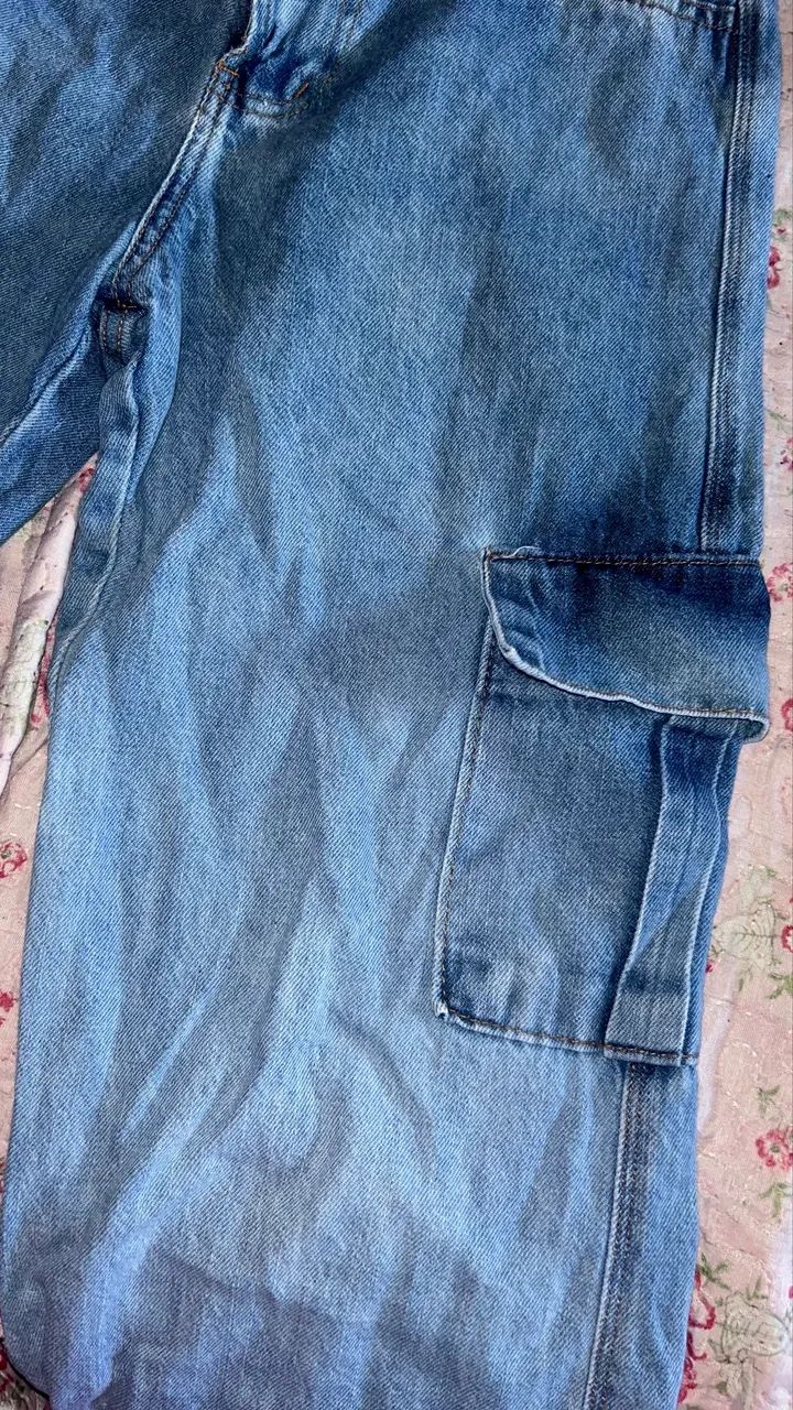 Calça cargo - Foto 4
