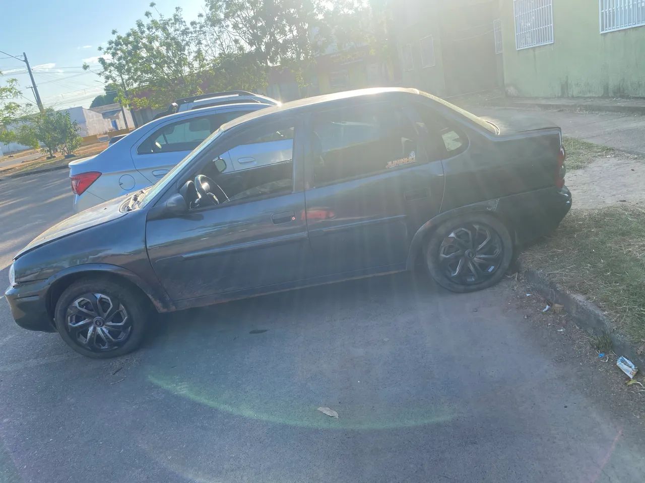 Chevrolet Corsa Wind 1.0 MPFI / EFI 2P (álcool) 2001 - Foto 4