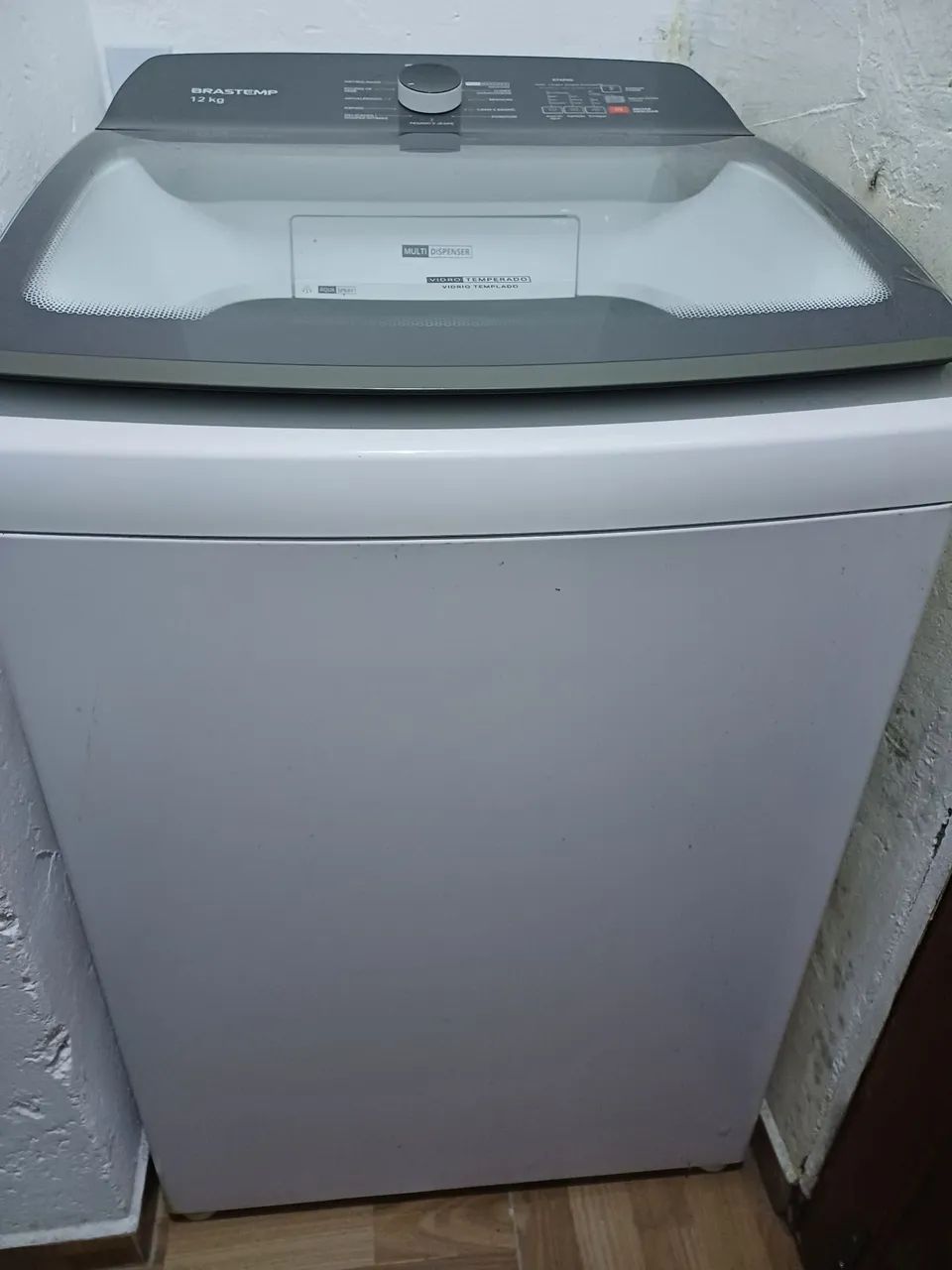 Máquina de Lavar BRASTEMP 12KG - Foto 3