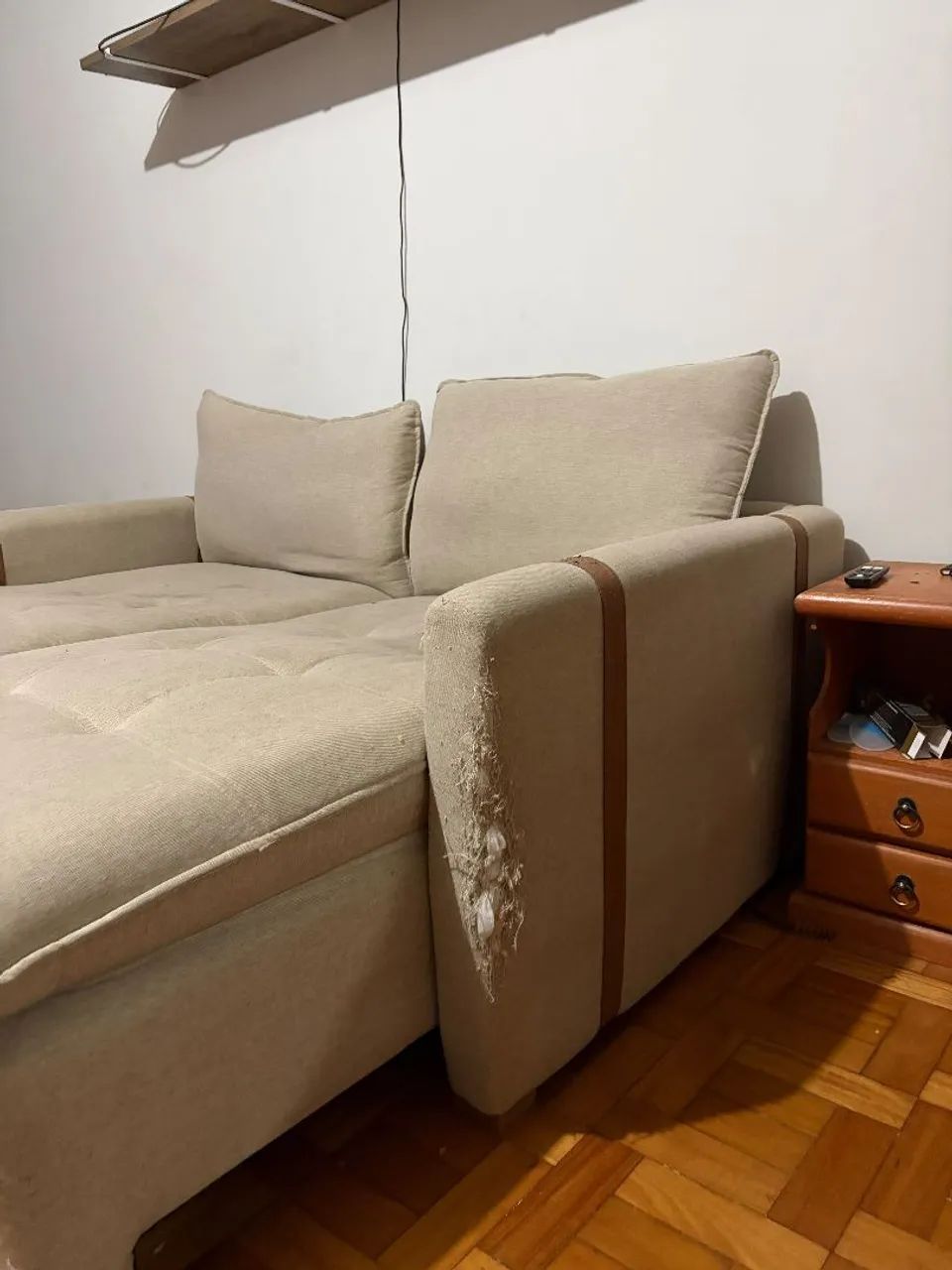Sofá Retrátil - Foto 4