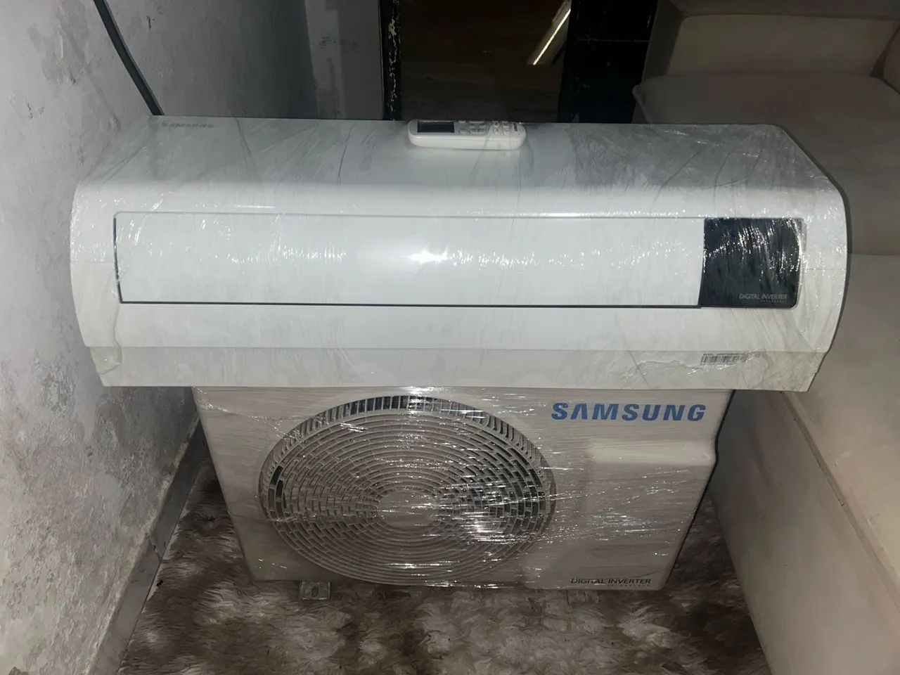 Ar condicionado 