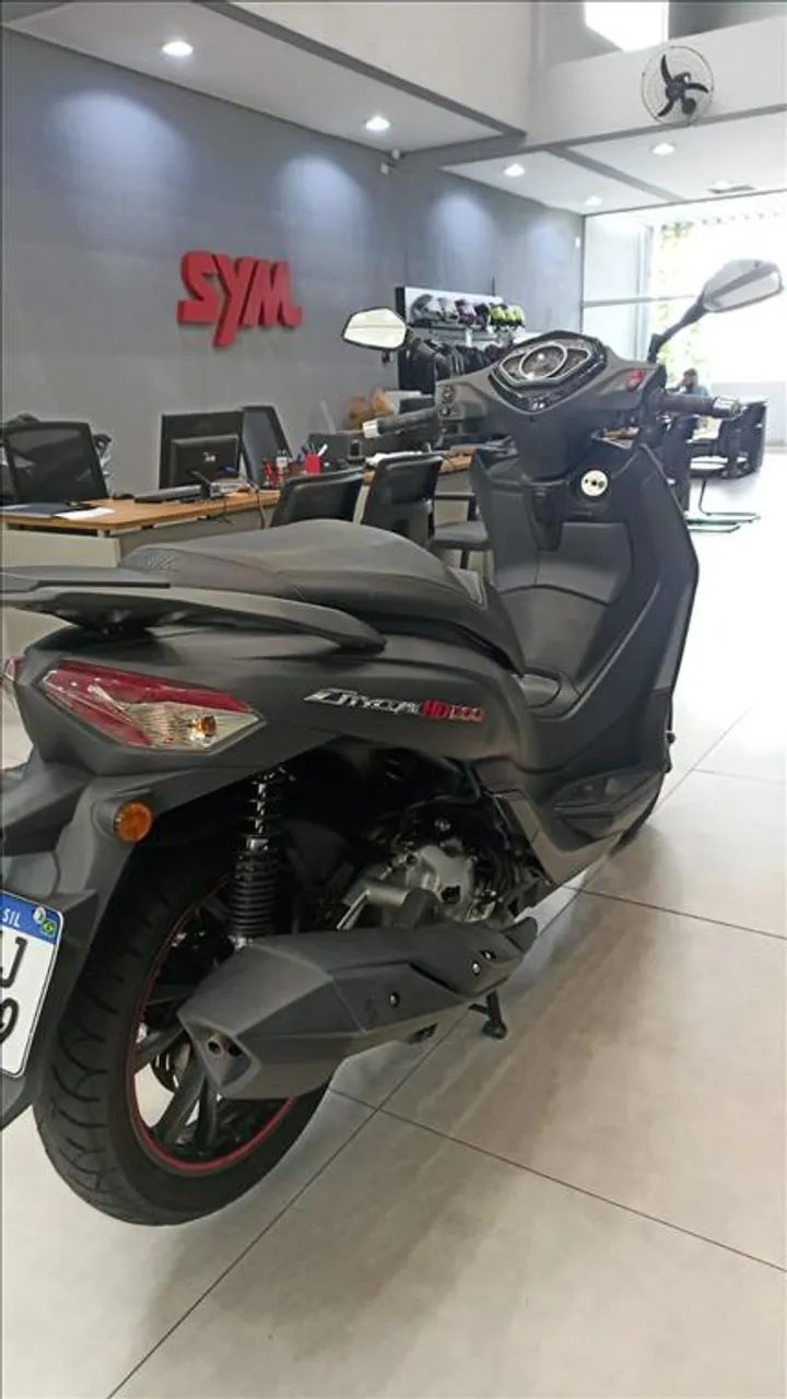 DAFRA CITYCOM HD 300I - Foto 4