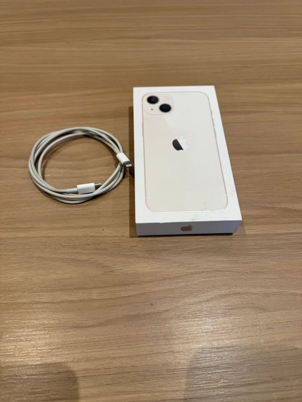 iPhone 13 128gb bateria 79% impecável  - Foto 2