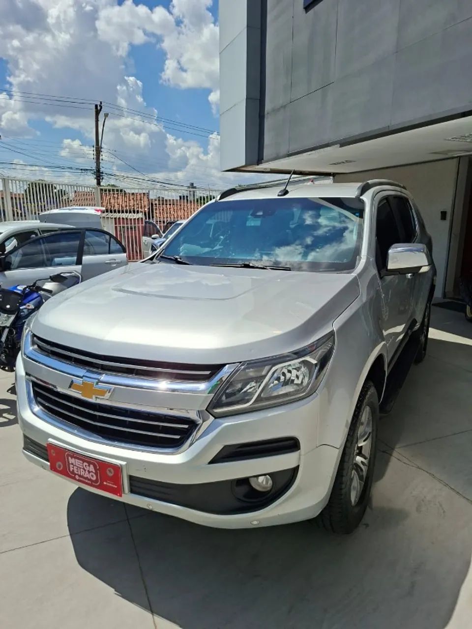 Chevrolet Trailblazer 2020