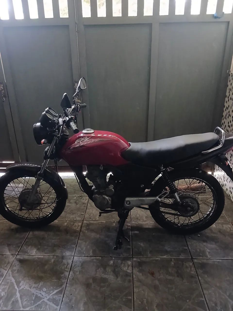 Cg 125 2004   - Foto 2