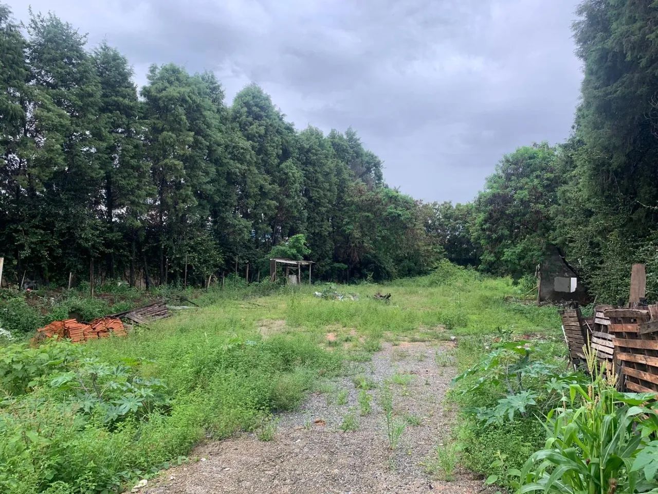 terreno - Jardim Maria Eugênia - Sorocaba