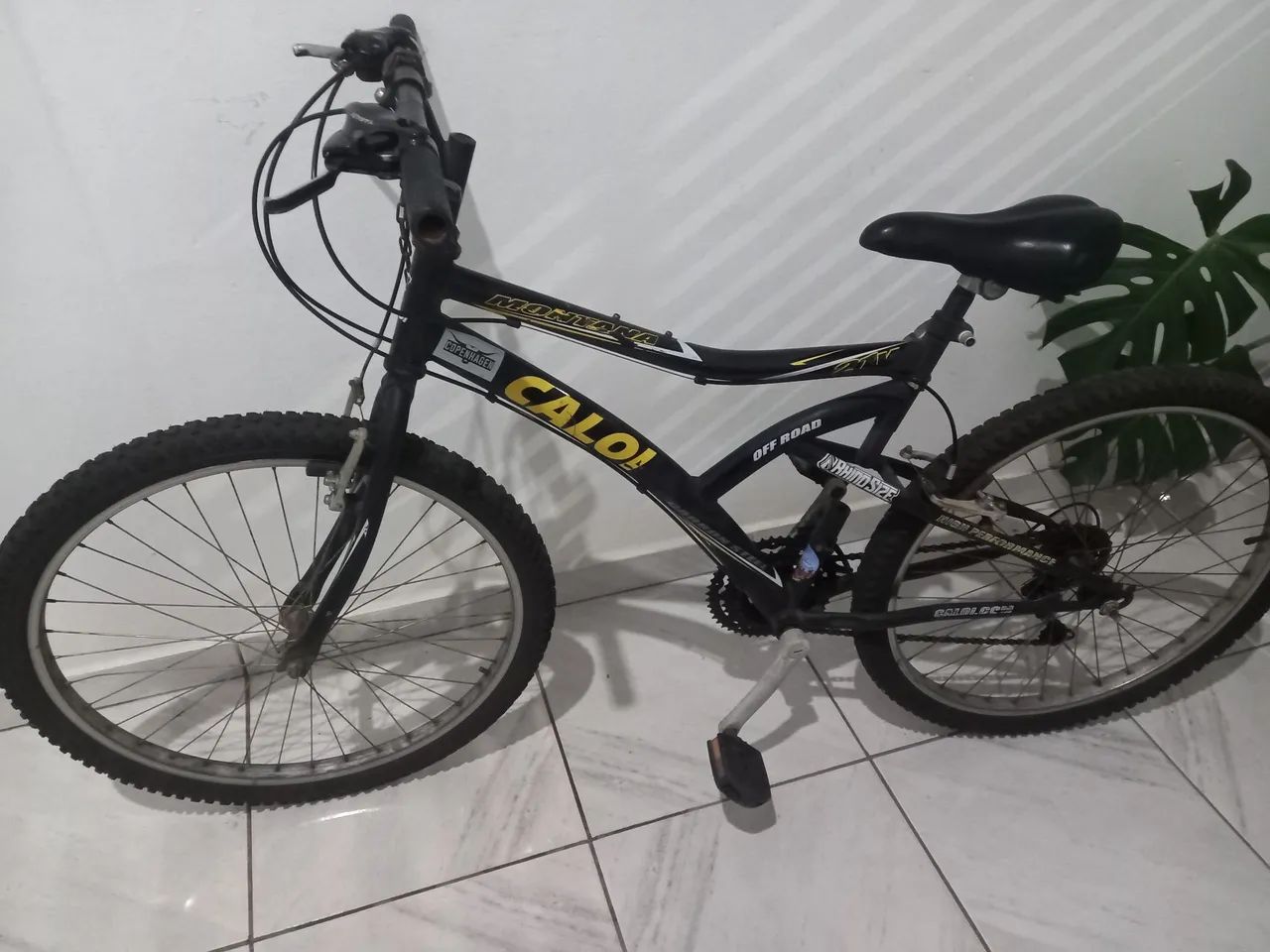 Bicicleta Caloi Aro 26  - Foto 2