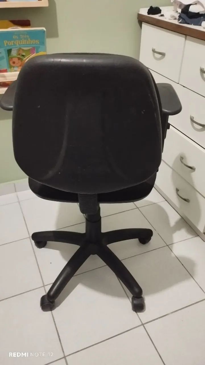 Cadeira de escritório  - Foto 2