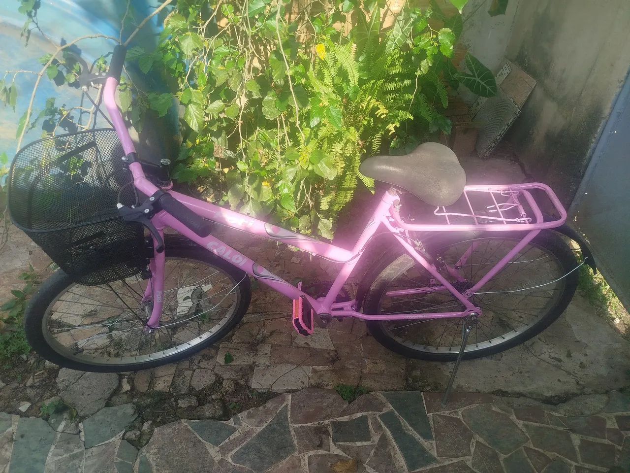 Bicicleta Poti  - Foto 3