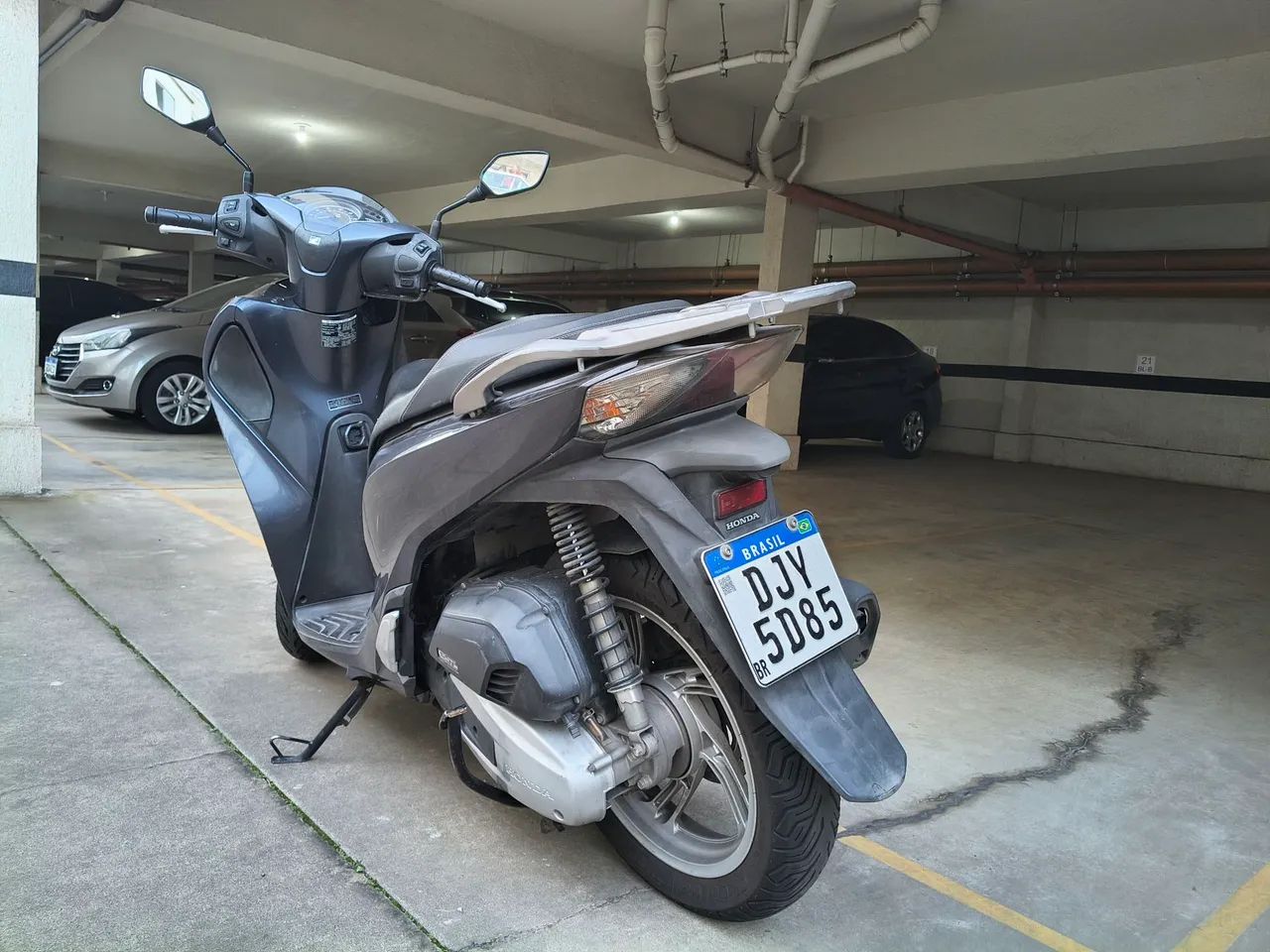 Honda SH 150  - Foto 3
