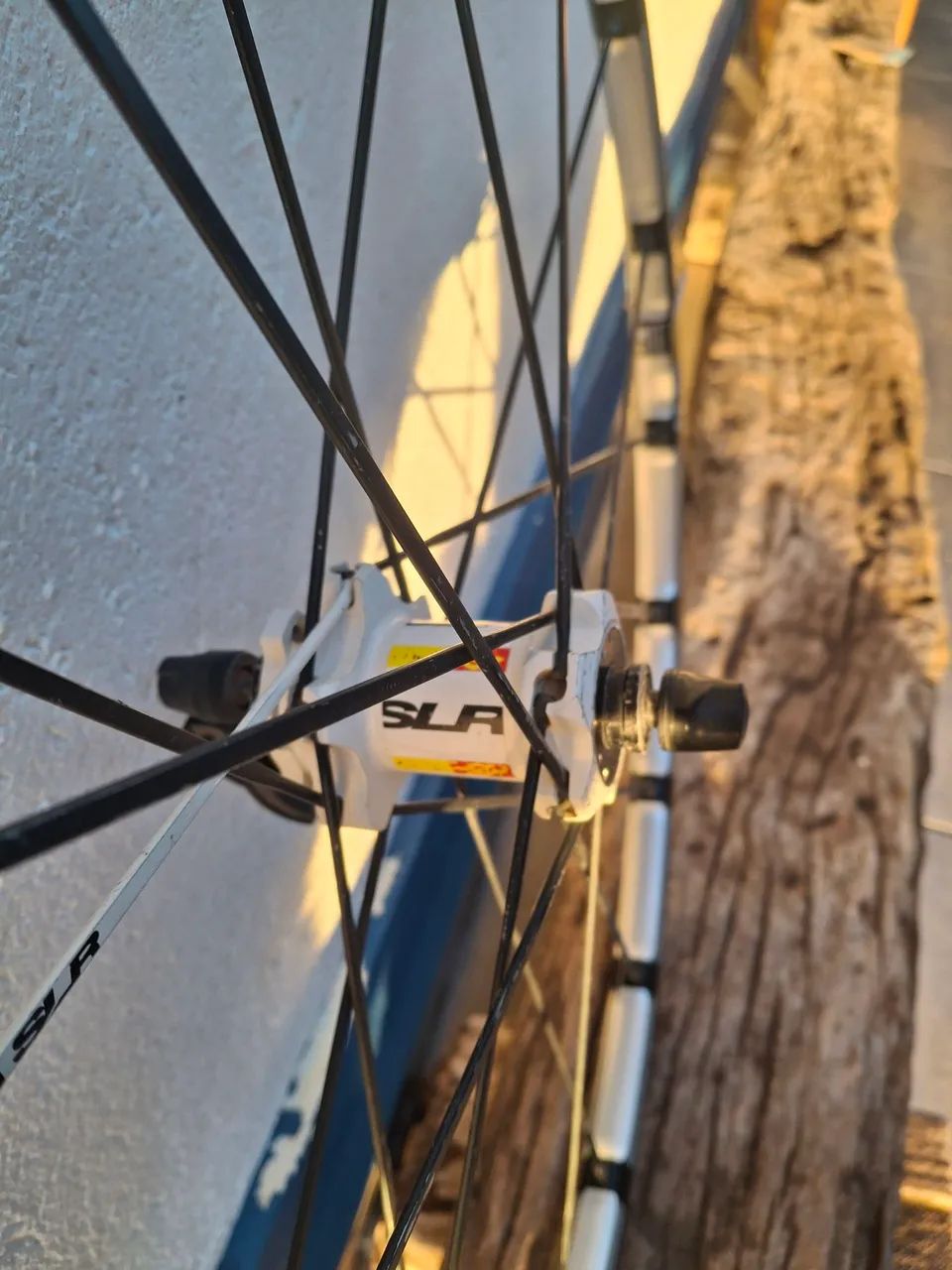 Roda crossmax dianteira aro 29 - Foto 3