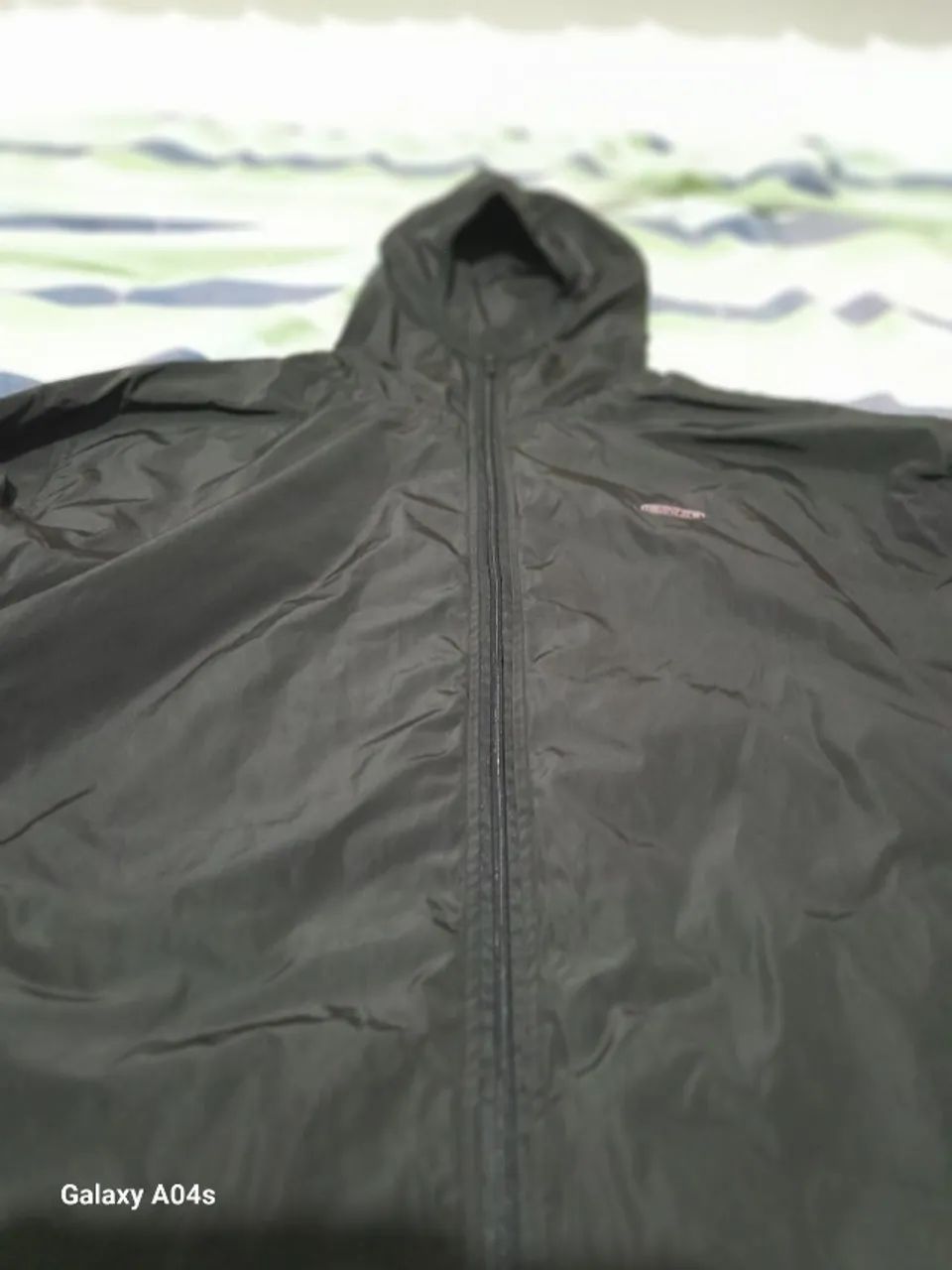 Jaqueta de Chuva para Motoqueiro (Nova)