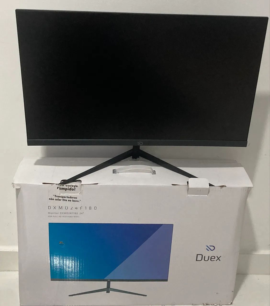 Monitor DUEX 24 polegadas 180hz - Foto 2