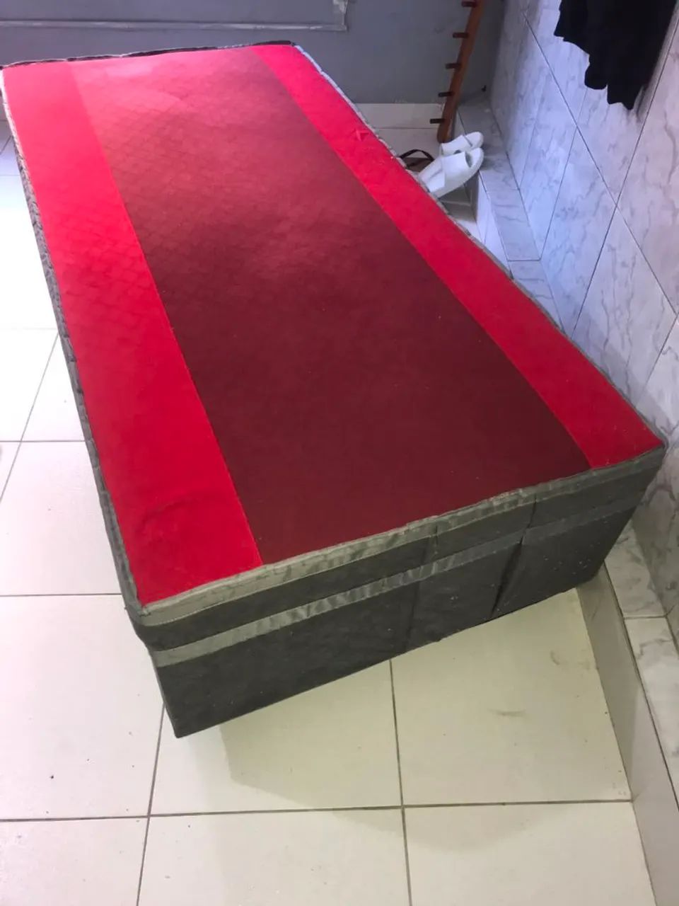 Cama de Solteiro 