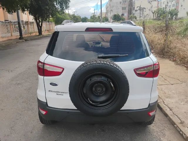Ford Ecosport EcoSport SE 1.6 16V Flex 5p Aut. 2017