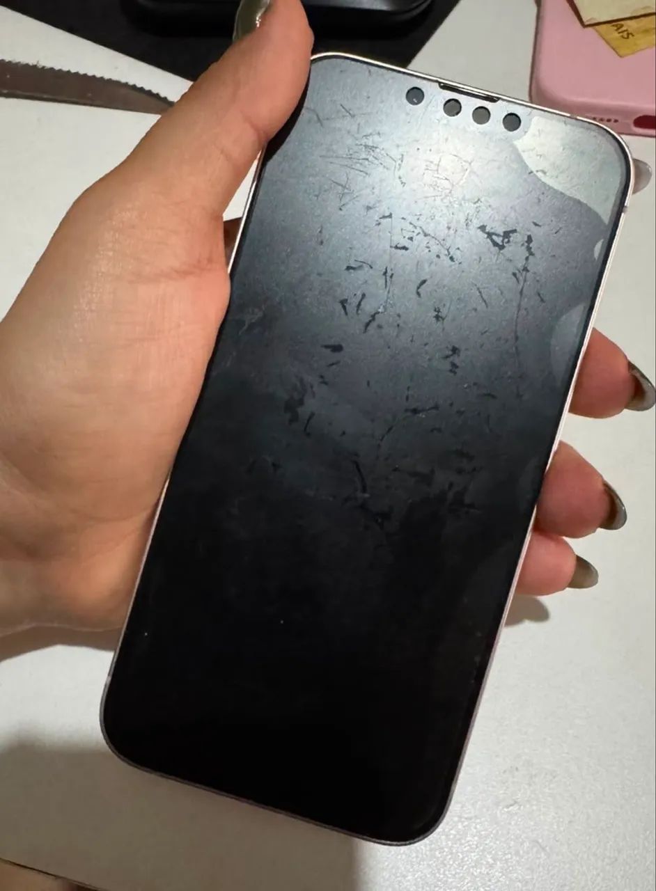 iPhone 13 rose 128gb - Foto 4
