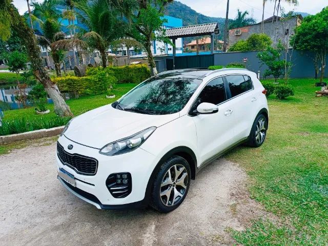 KIA Sportage Sportage EX 2.0 16V/ 2.0 16V Flex Aut. 2017
