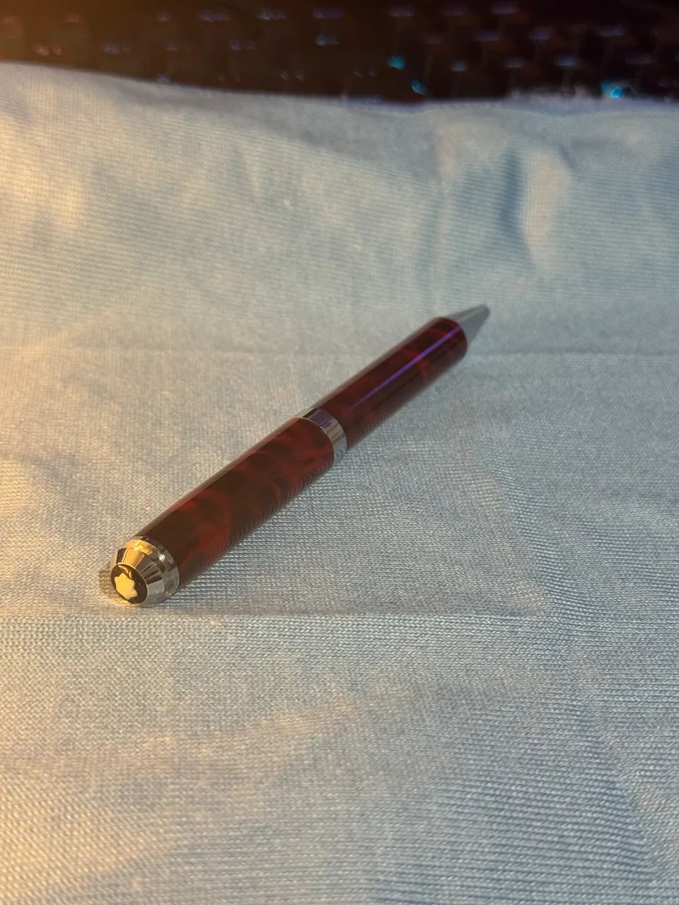 Caneta Montblanc - Foto 2