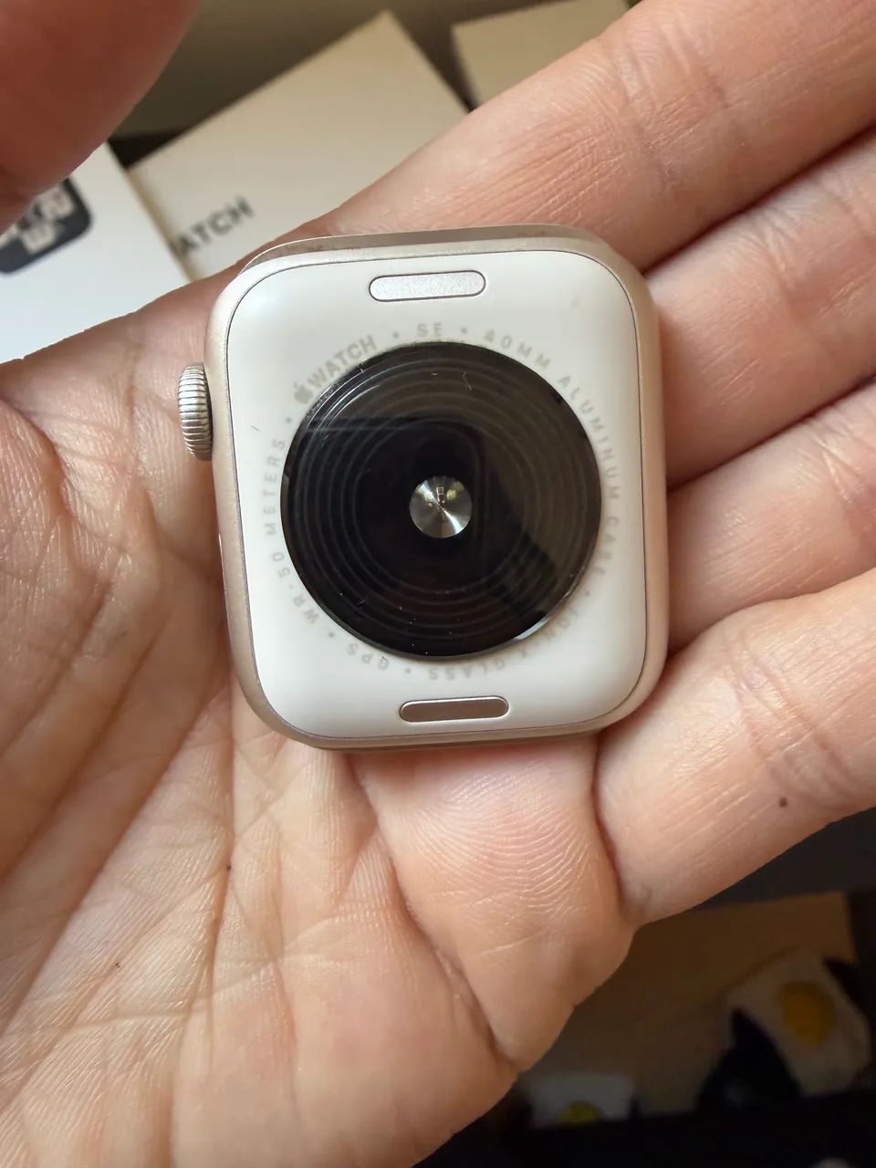Apple Watch SE 2 geracao - Foto 2