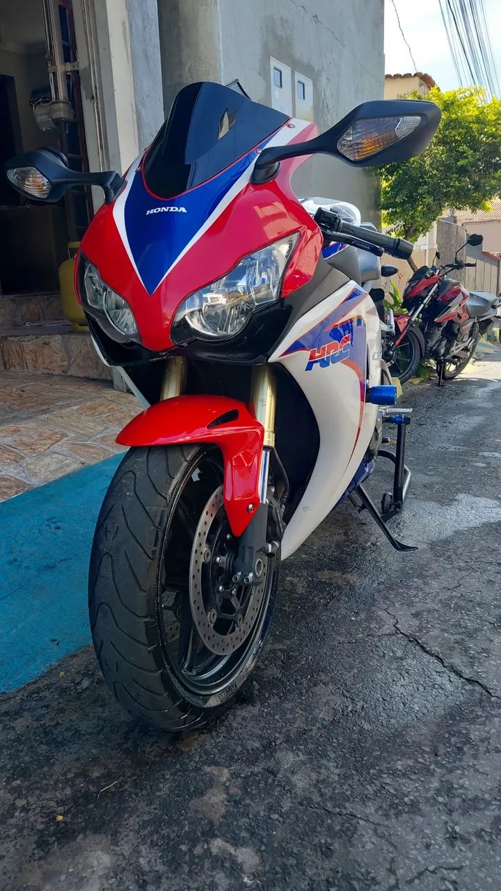 Cbr 1000 - Foto 3