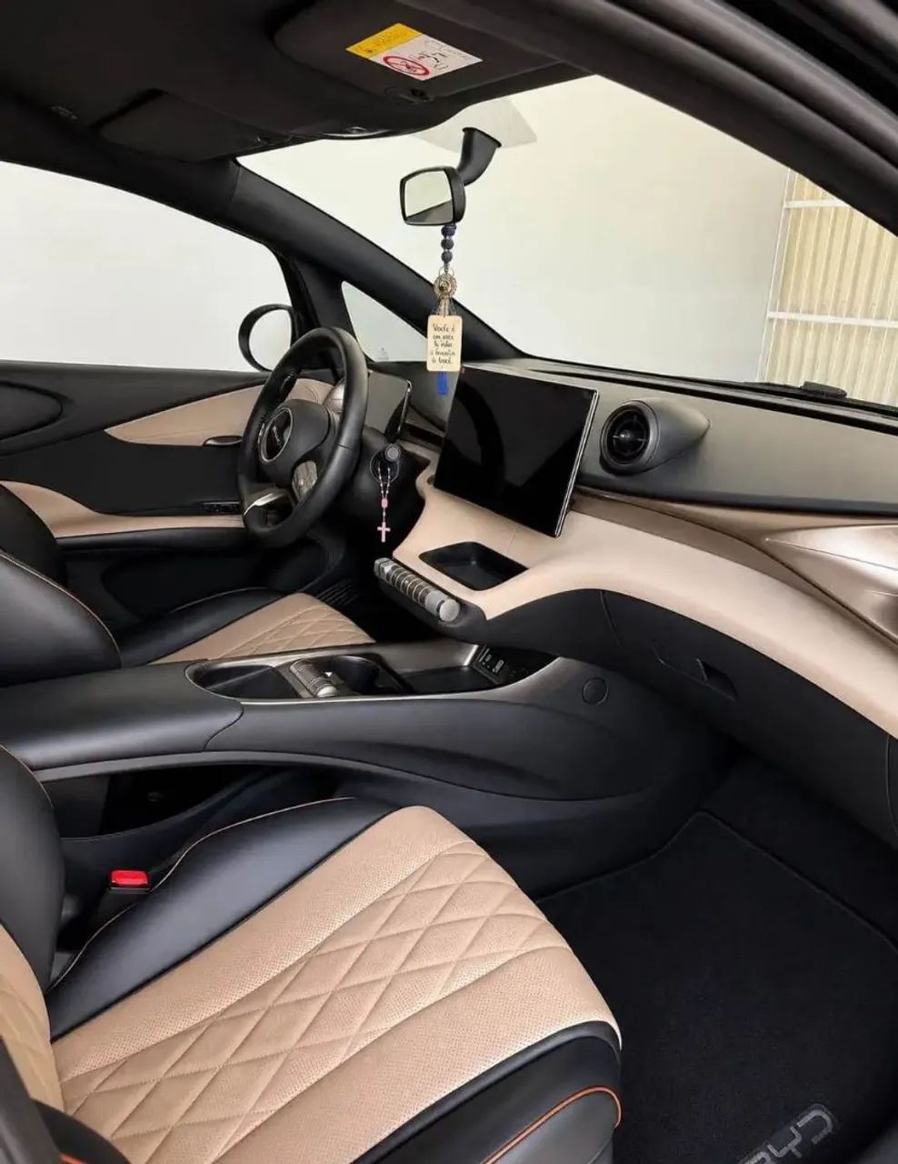 BYD Dolphin EV (Elétrico) 2024 - Foto 4
