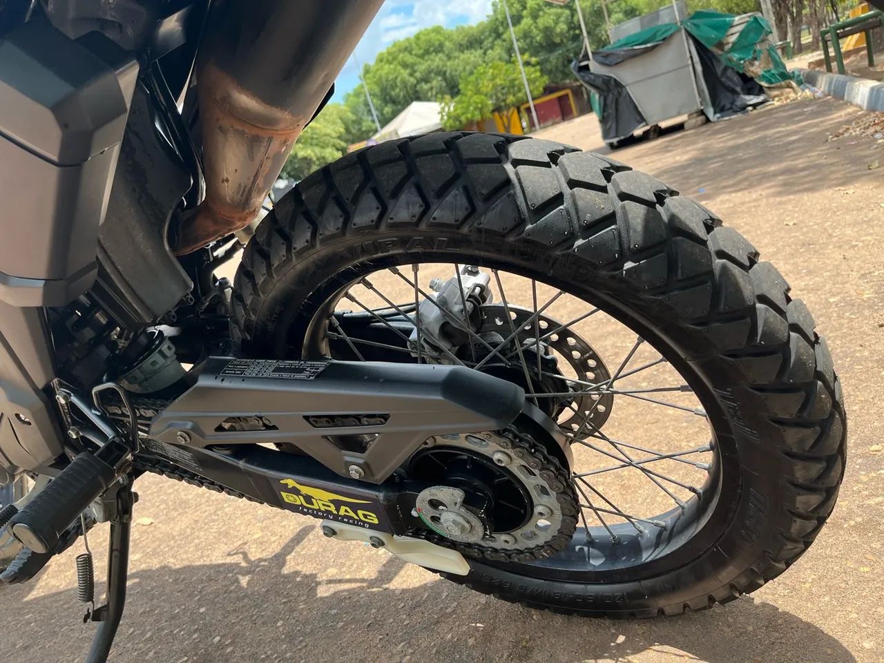 Sahara 2025 300cc - Foto 4