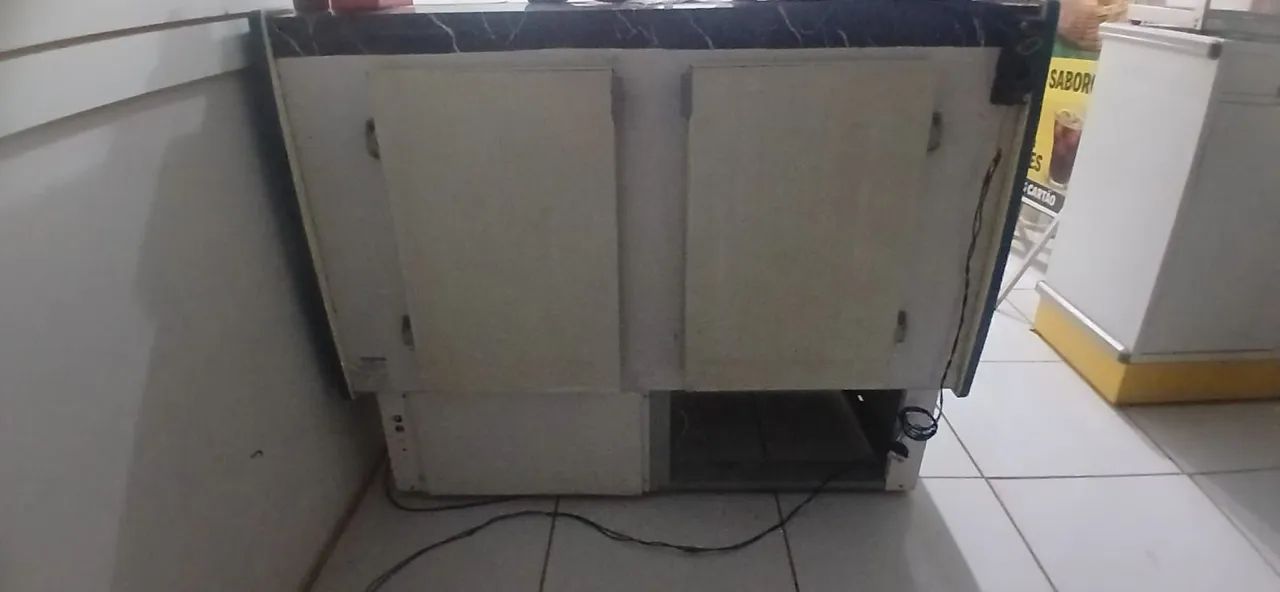 Balcão refrigerador  - Foto 2