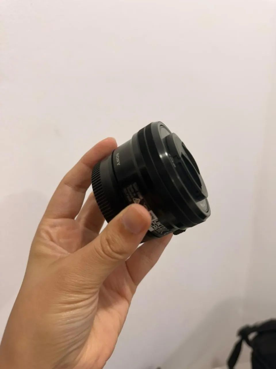 Sony 16-50mm f/3.5-5.6 OSS - Lente do Kit ZV-E10 - Foto 2