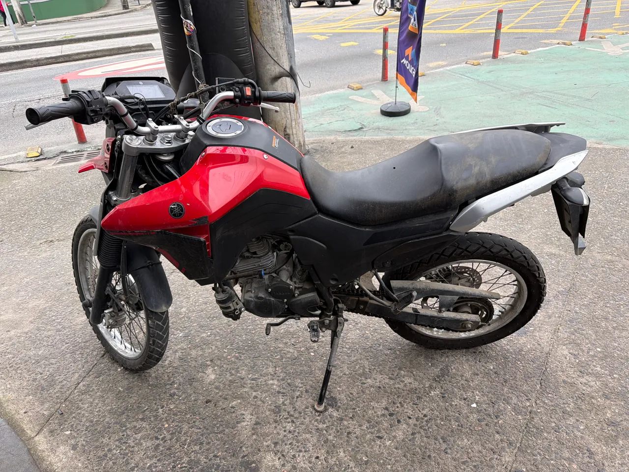 Xtz Lander 250 2026  - Foto 3