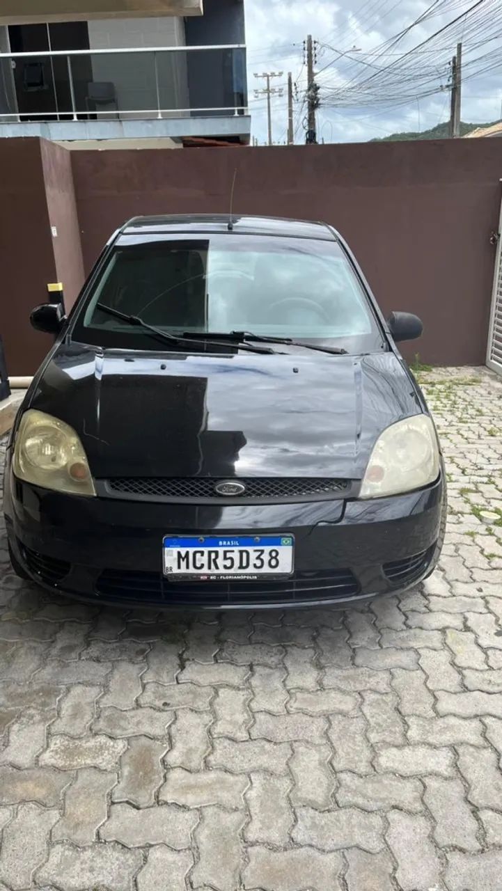 Ford Fiesta Street/ Action 1.0 8V 5P 2003