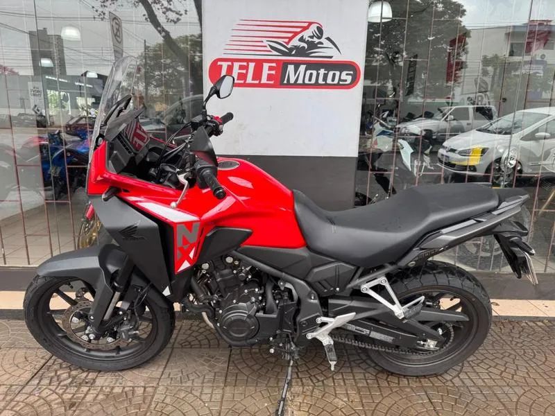 HONDA NX 500 2026 - Foto 2