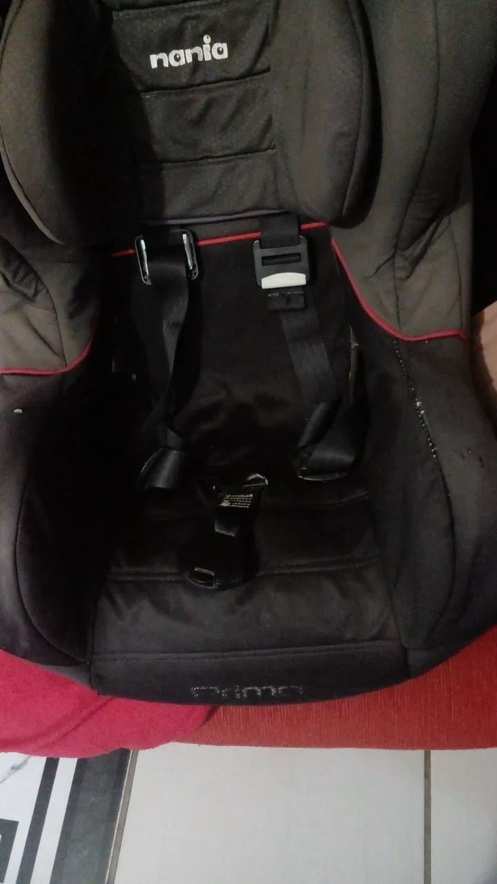 Cadeirinha de carro 