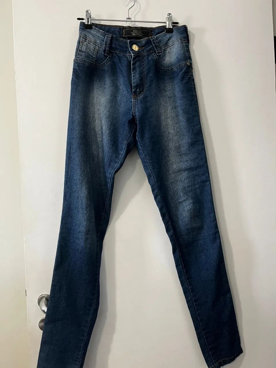 calça jeans colcci skinny - Foto 2