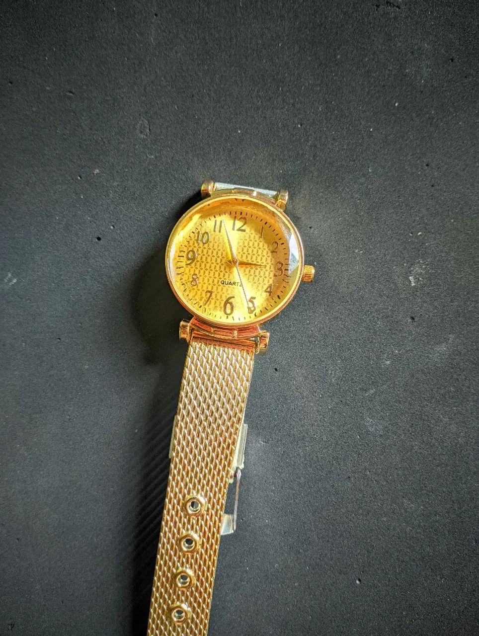 RELÓGIO FEMININO QUARTZ 