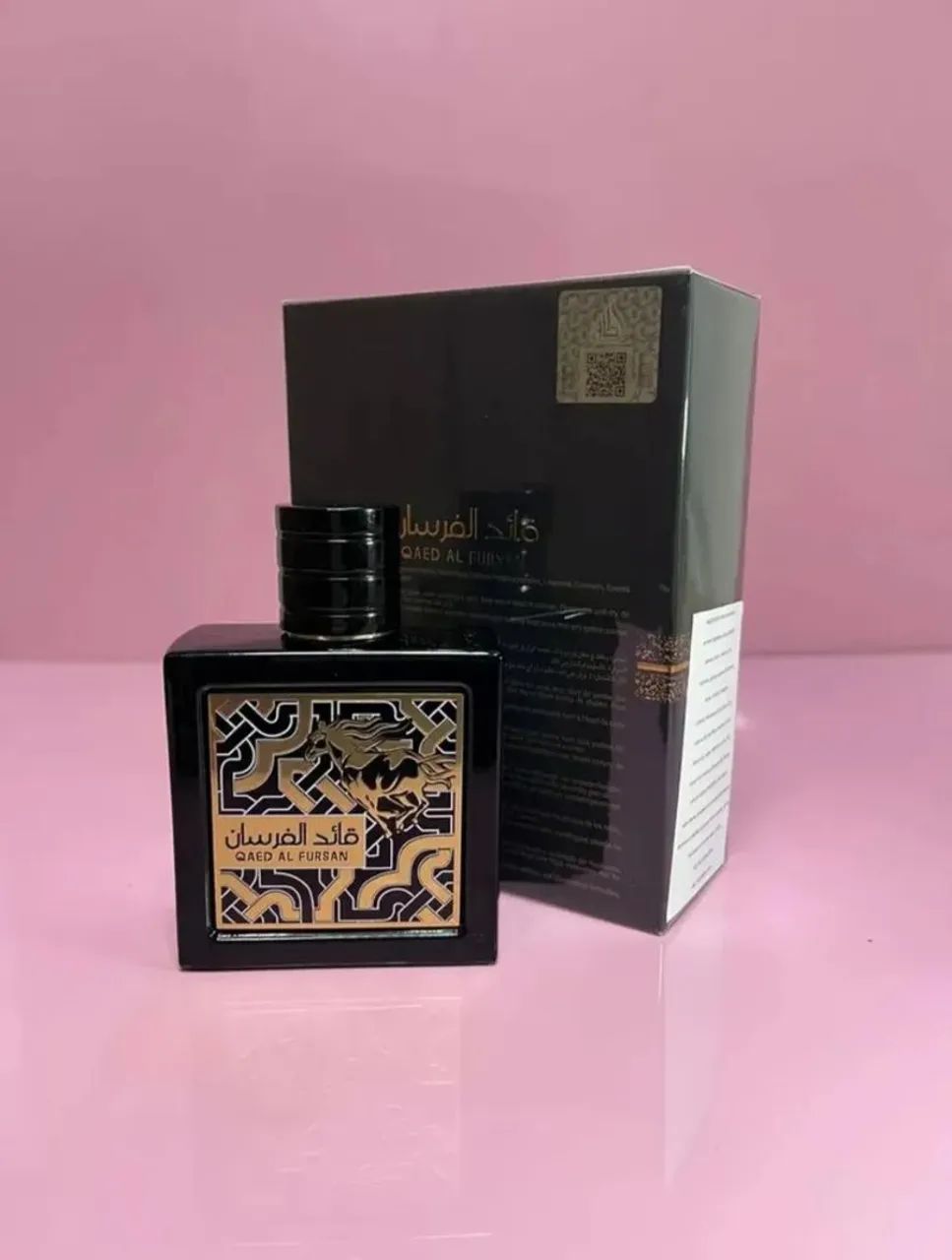 Qaed Al Fursan - Perfume Importado Árabe  - Foto 2