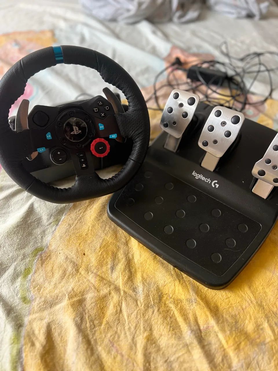 ? Vendo volante gamer Logitech G29! ? - Foto 2