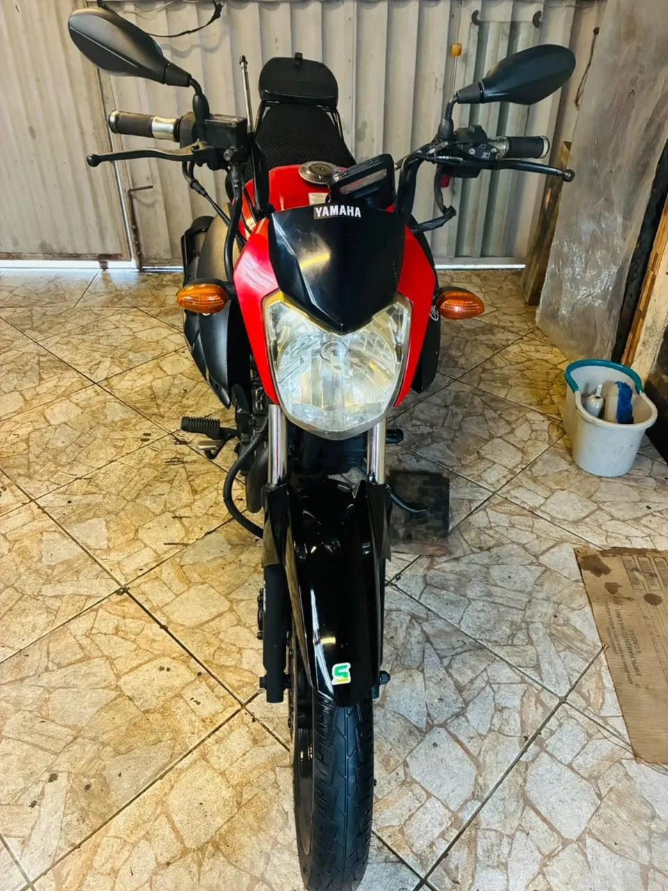 Yamaha factor 150 - Foto 3