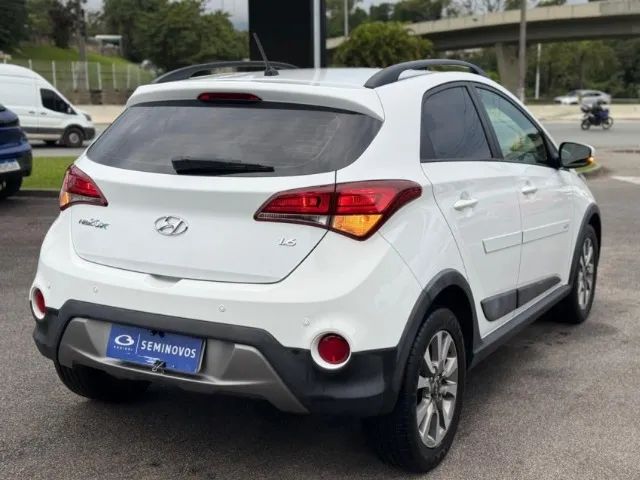 Hyundai HB20X Style 1.6 Flex 16V Mec. 2016 - Foto 4