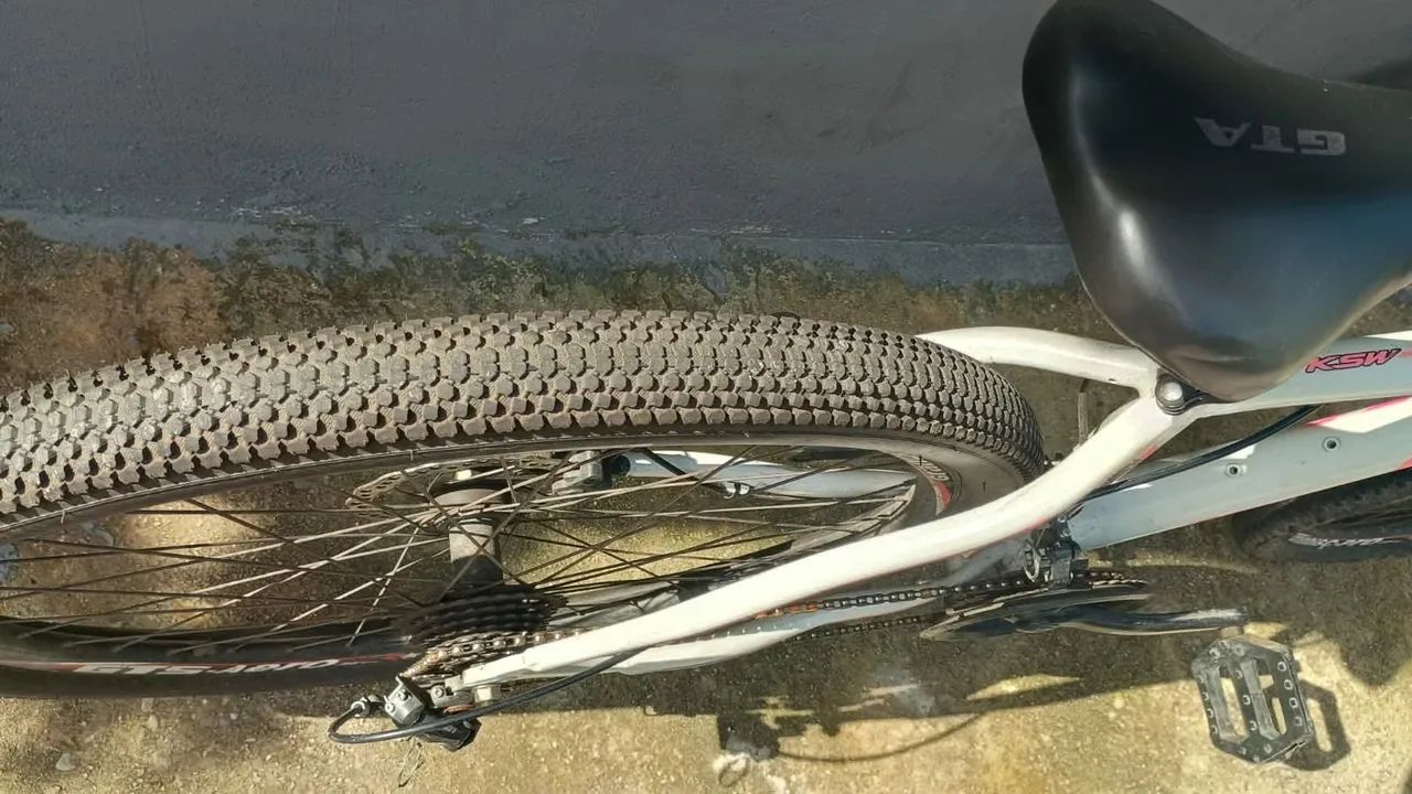 Bicicleta ksw aro 29 - Foto 3