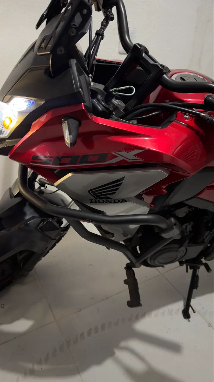 CB500x 2021 - Foto 3