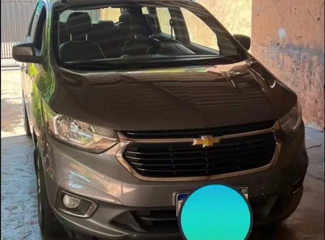Chevrolet Spin 1.8 8V ECONO.FLEX 5P AUT. 2022