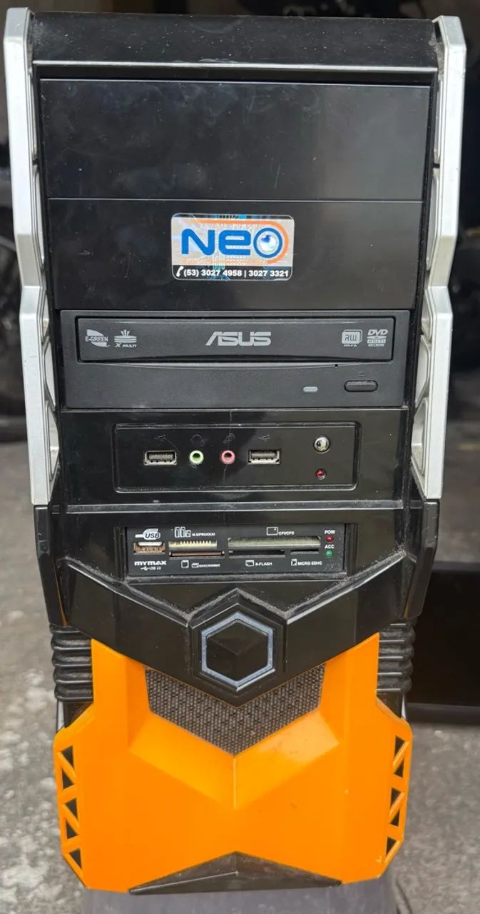 GABINETE PC - Foto 2
