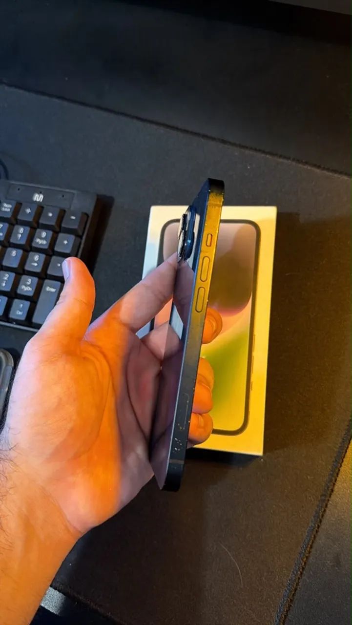 IPHONE 14 - 128gb (ÚNICO DONO) - Foto 5
