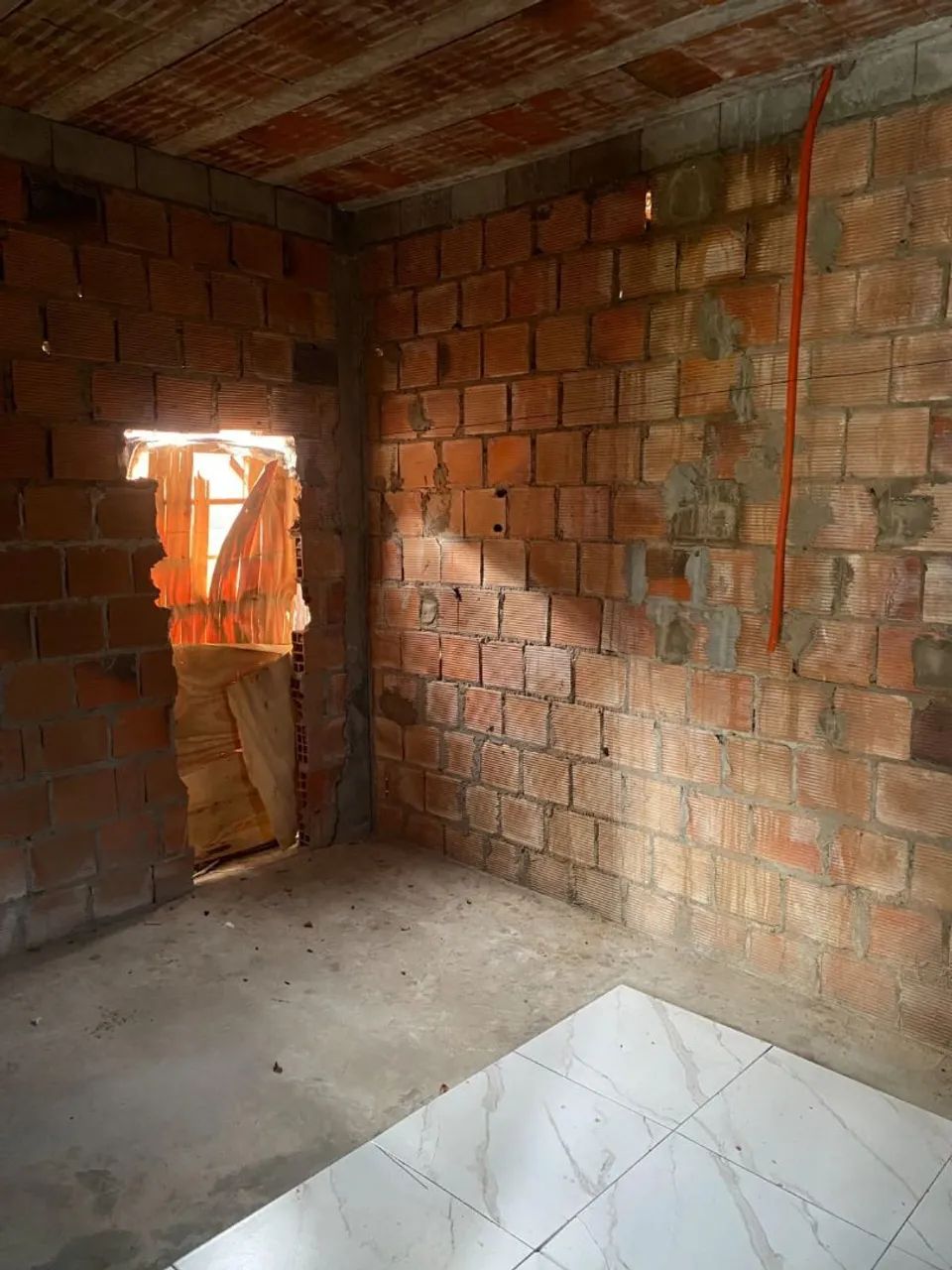 Casa + terreno Vargea grande são cristovao  - Foto 4