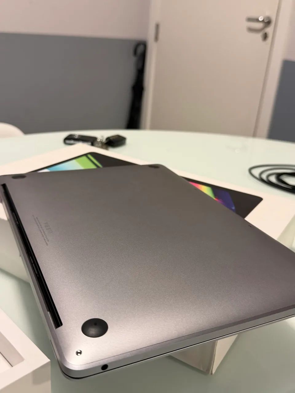 ZERO MACBOOK M1 PRO 72 ciclos 16GB  - Foto 3