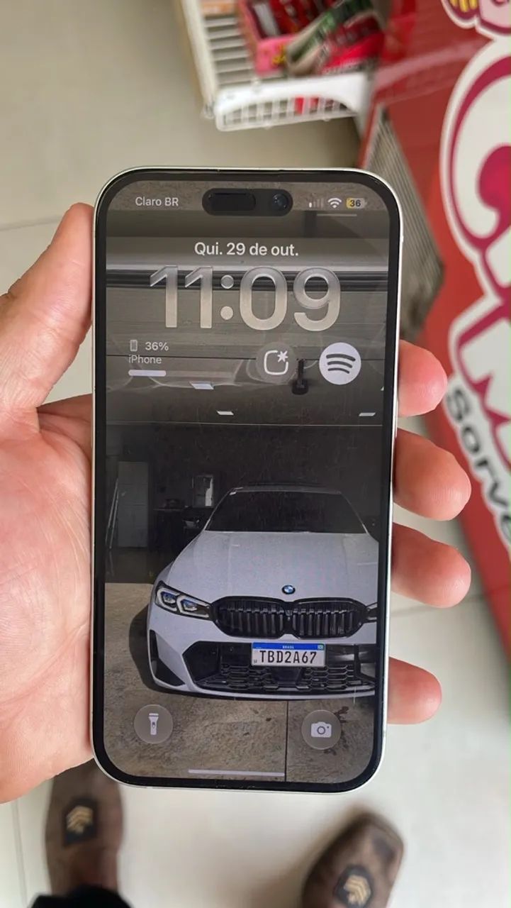 iPhone 15